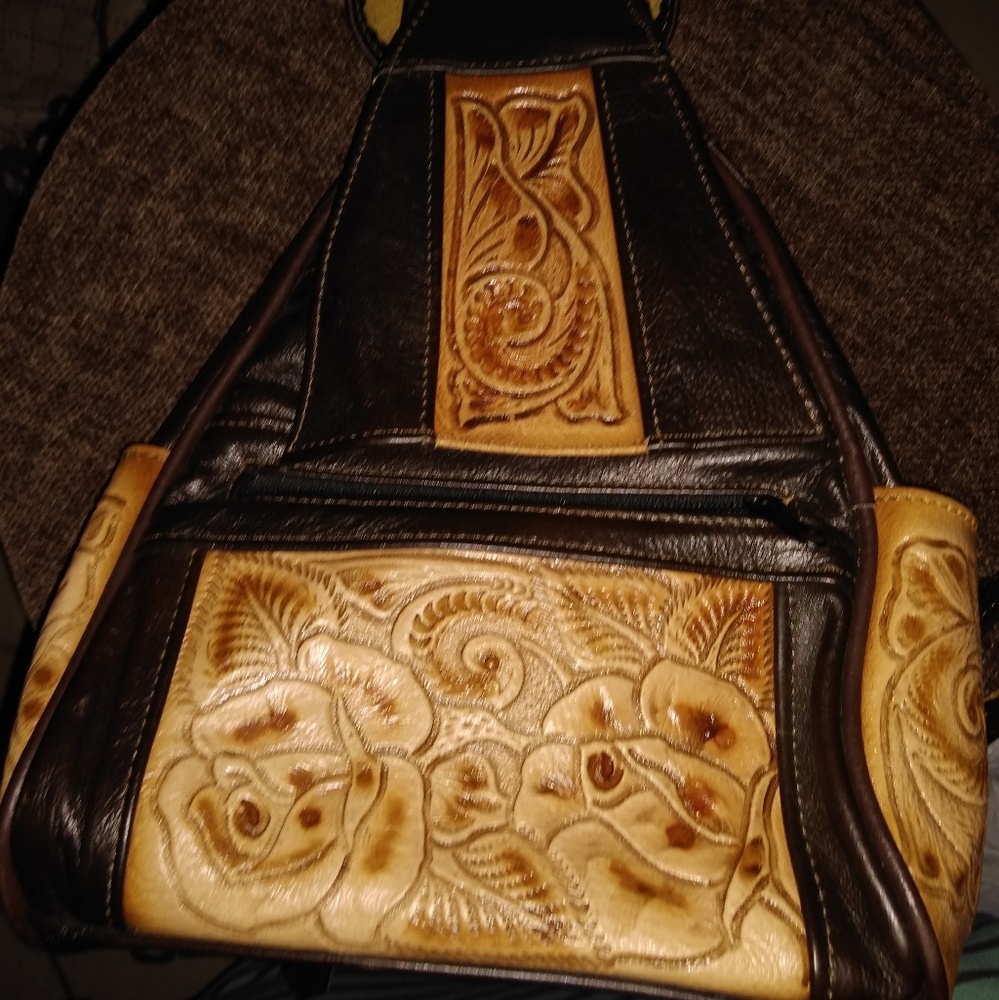 Mini Backpack